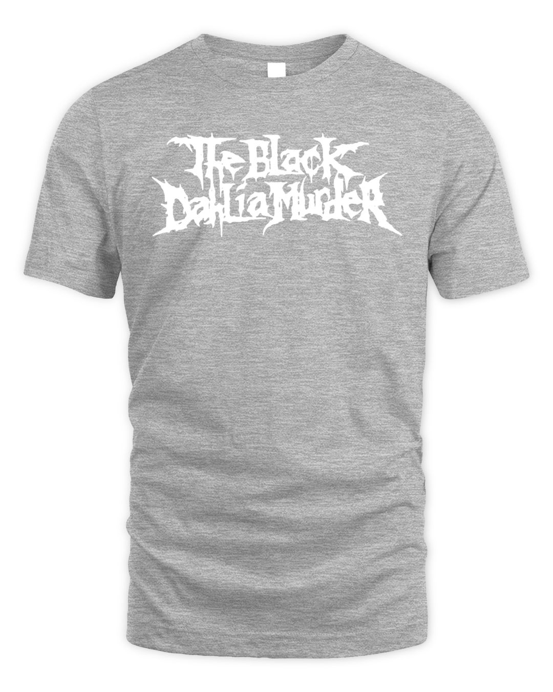 Night Shift Merch the Black Dahlia Murder Logo Shirt Kranir