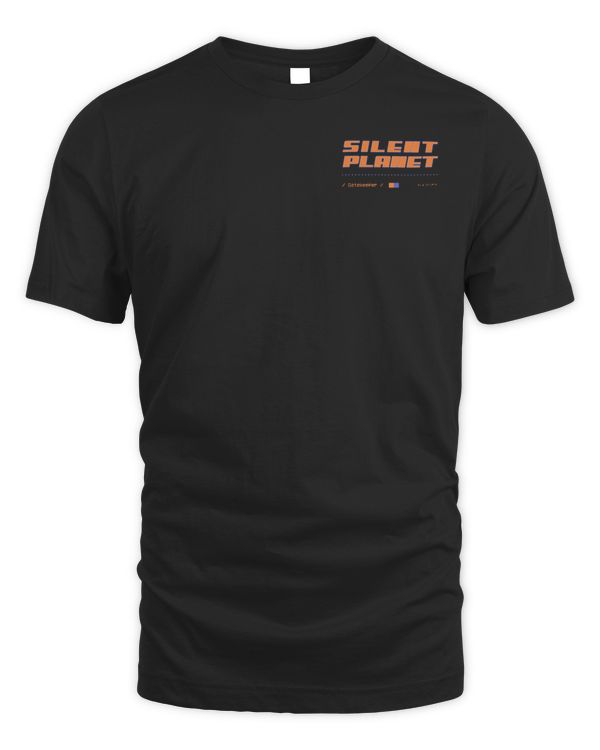 Silent Planet Merch Depths I Shirt